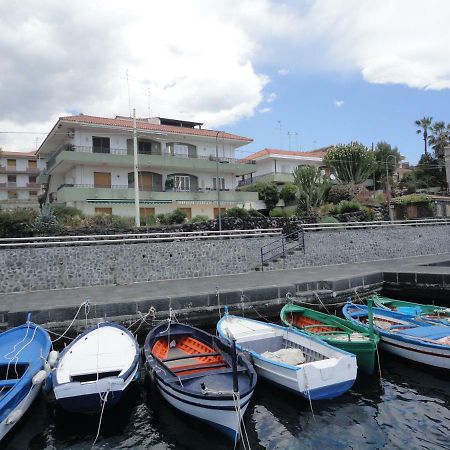 Appartamento Sul Mare Acireale Ngoại thất bức ảnh