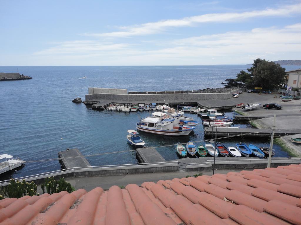 Appartamento Sul Mare Acireale Ngoại thất bức ảnh