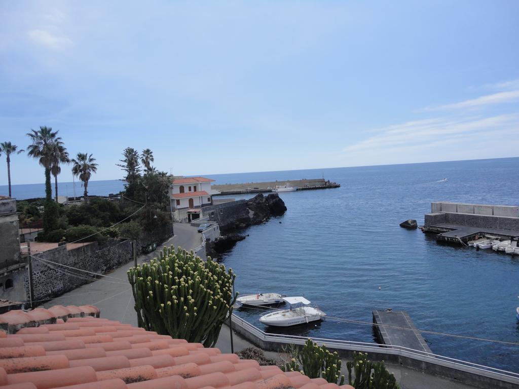Appartamento Sul Mare Acireale Ngoại thất bức ảnh