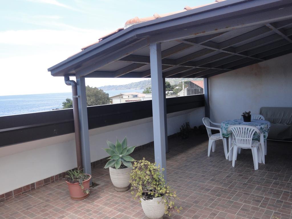 Appartamento Sul Mare Acireale Ngoại thất bức ảnh