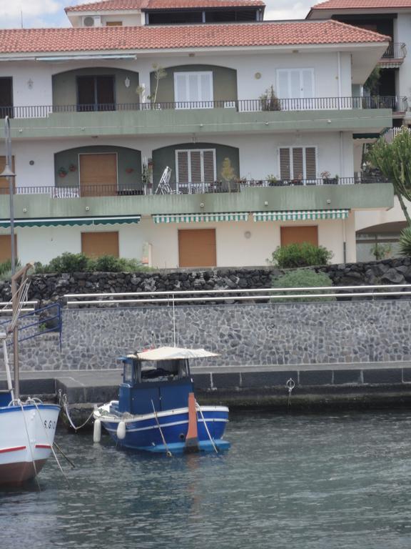 Appartamento Sul Mare Acireale Ngoại thất bức ảnh