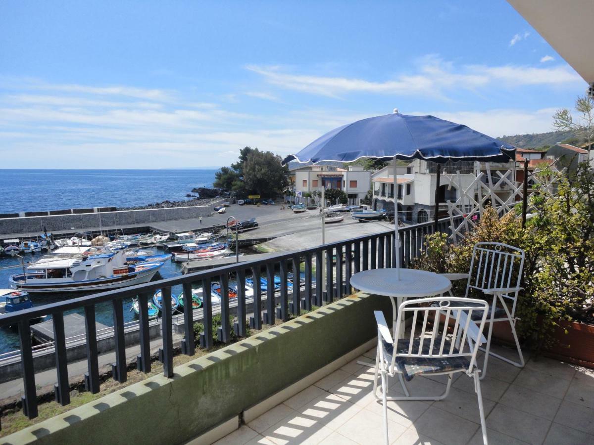 Appartamento Sul Mare Acireale Ngoại thất bức ảnh